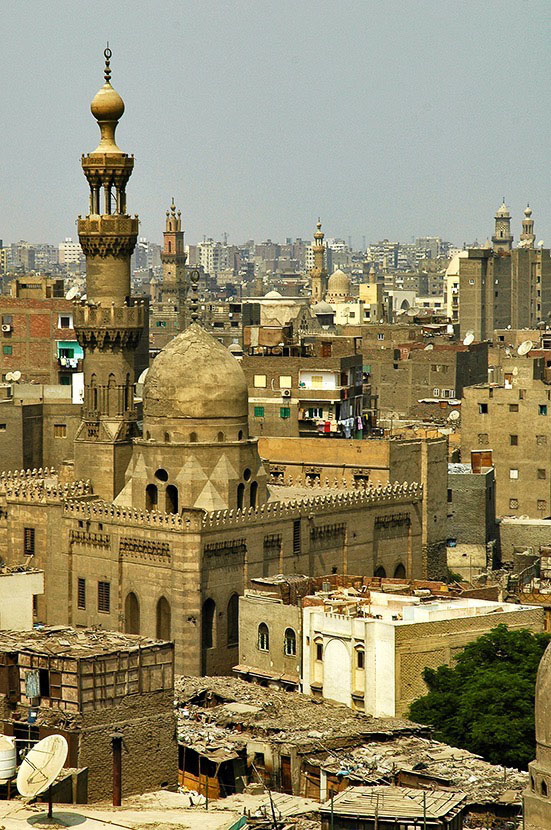  Old Cairo. 