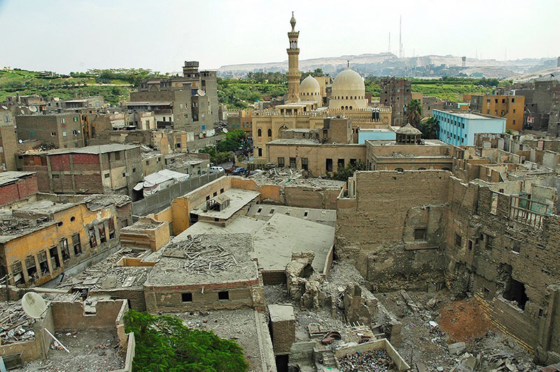 Old Cairo Egypt
