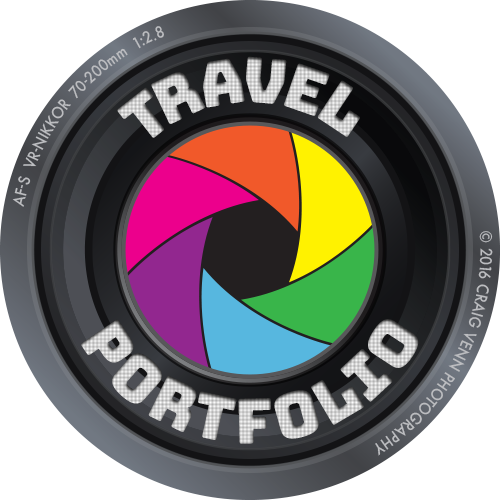 Welcome to Travel Portfolio!